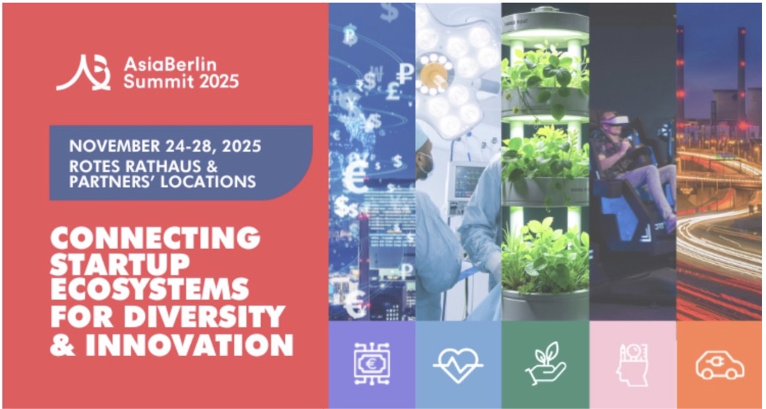 AsiaBerlin Startup Conference