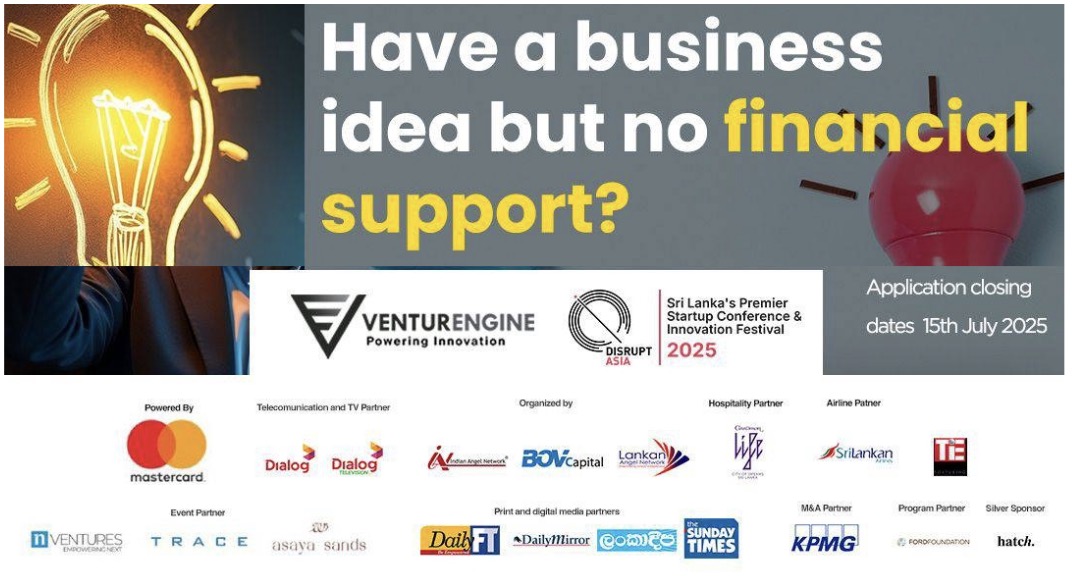 VentureEngine pitch competition Final Round